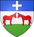 Blason de Bettes