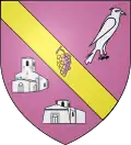 Blason de Beychac-et-Caillau