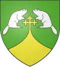 Blason de Bièvres