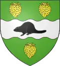 Blason de Bièvres