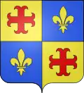 Blason de Biache-Saint-Vaast