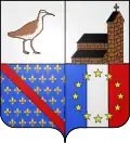 Blason de Billezois