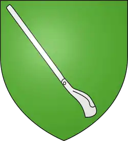 Blason de Bischholtz