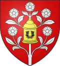 Blason de Bisping