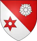 Blason de Blausasc
