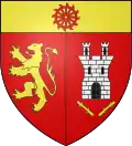 Blason de Blis-et-Born