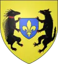 Blason de Blois