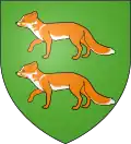 Blason de Boô-Silhen