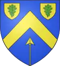 Blason de Bocé