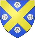 Blason de Boinvilliers