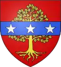 Blason de Le Bois-d'Oingt