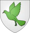 Blason de Boismont