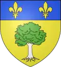 Blason de Boisset