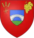 Blason de Bompas