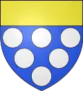 Blason de Bonlieu-sur-Roubion