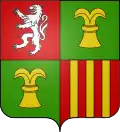 Blason de Bonnac