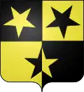 Blason de Bonvillers