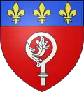 Blason de Boos