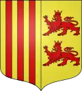 Blason de Bordes