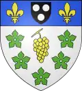 Blason de Bouafle