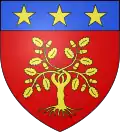 Armoiries de Bouchet