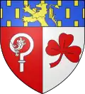 Blason de Bouclans