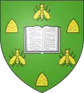 Blason de Bougligny