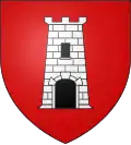 Blason de Bouilh-Devant