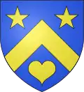 Blason de Bouilly