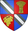 Blason de Bouleuse