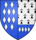 Blason de Bouniagues