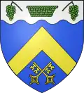 Blason de Bouranton