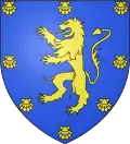 Blason de Bourbon-Lancy