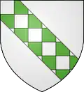 Blason de Bourdic