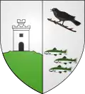 Blason de Bours