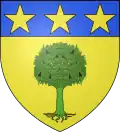 Blason de Bouzel
