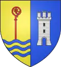 Blason de Bouzigues