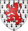 Blason de Brécey