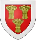 Blason de Bréchamps