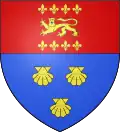 Blason de Bréhal