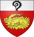 Blason de Brûlon