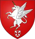 Blason de Brailly-Cornehotte