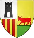 Blason de Bramevaque