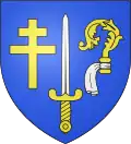 Blason de Brantigny