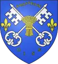 Blason de Brasseuse