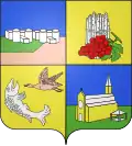 Blason de Braud-et-Saint-Louis