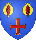 Blason de Braux