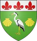 Blason de Bray-lès-Mareuil