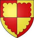 Blason de Brech