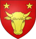 Blason de Brenon